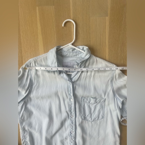 Flowy shirt from Rails - Picture 9 of 9